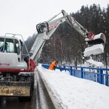 Winterchaos in Osttirol