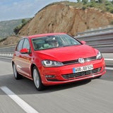 Fotos vom Fahrbericht des neuen Golf VII
