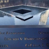Obama & Bush bei 9/11-Memorial