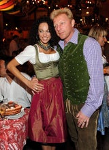 O'zapft is! Stars im Wiesn-Rausch