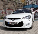 Jetzt kommt der Hyundai Veloster Turbo