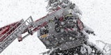 Das Schneechaos geht weiter
