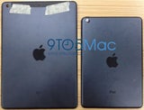 Fotos vom Gehäuse des iPad 5