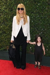 Rachel Zoe: Richtet Söhnchen wie ein Mädchen her