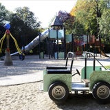 Baden: Bub (4) von Spielplatz entführt