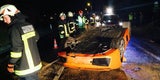29-Jähriger schrottete teuren Lamborghini