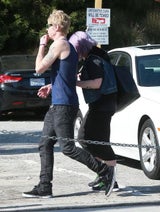 Kelly Osbourne in der Jojo-Falle