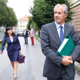 Strafprozess in der "Causa Birnbacher" am Landesgericht Klagenfurt