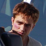 Robert Pattinson beim Dreh zu "Water for Elephants"