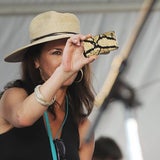 Catherine Zeta-Jones genießt den Jazz