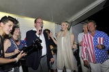 Charlène & Albert haben so viel Spaß zusammen