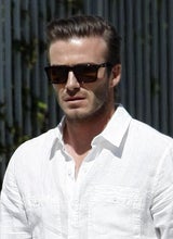 David Beckham flirtet mit Sofia Vergara