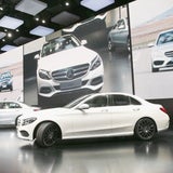Fotos von der Detroit Auto Show 2014