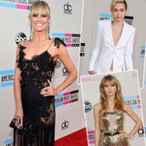 Alle Stars bei den "American Music Awards 2013"