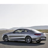Das ist das neue S-Klasse Coupé