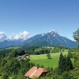 Die schönsten Plätze der Alpen