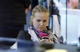 Heidi Klum shoppt mit Seal und ohne Make-up