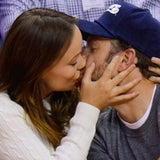 Olivia Wilde & Jason Sudeikis schwelgen im Glück