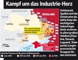 Tote und Verletzte in der Ukraine