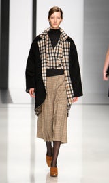 Brit-Chic Looks vom Catwalk