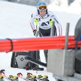 WM-Wunder! Schild startet im Slalom