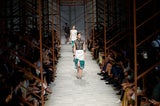 Missoni F/S 2013