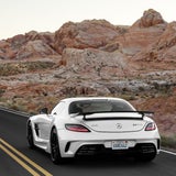 Fotos vom SLS AMG Coupé Black Series