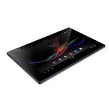 Fotos vom Test des Xperia Tablet Z