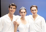 "Ballett-Hommage" Premiere