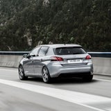 Fotos vom neuen Peugeot 308 (2013)