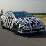 Honda Civic Kombi als Erlkönig unterwegs