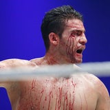 Die besten Bilder vom Blut-Kampf