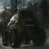 Fotos vom Fiat Panda Bigfoot