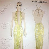 Die Oscar-Nacht von Heidi Klum