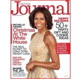 Michelle Obama stark retuschiert