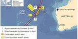Todes-Flug MH370: Blackbox-Signal geortet
