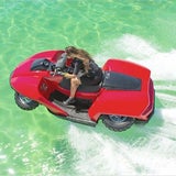 Fotos vom Gibbs Quadski