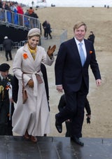 Willem-Alexander & Máxima feiern 200 Jahre Königreich