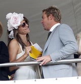 Liz Hurley und Shane Warne: Ist er ihr Neuer?