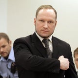 So reagierte Breivik auf das Urteil