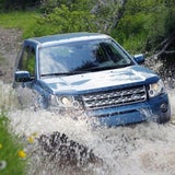 Facelift für den Land Rover Freelander 2