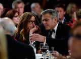 Julia Roberts & George Clooney unzertrenlich