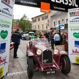 Alle Infos von der Ennstal Classic 2013