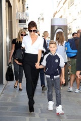 Posh shoppt um 44.000 Dollar in Paris