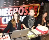 Die große Chance: Backstage