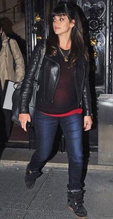 Penelope Cruz zeigt ihre Baby-Kugel
