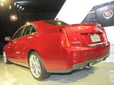 Cadillac ATS startet jetzt in Österreich