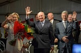 Belgiens König dankt ab: Bal National