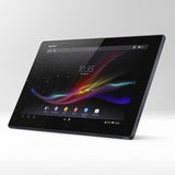Fotos vom Test des Xperia Tablet Z