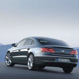 VW bringt vier neue CC-Modelle